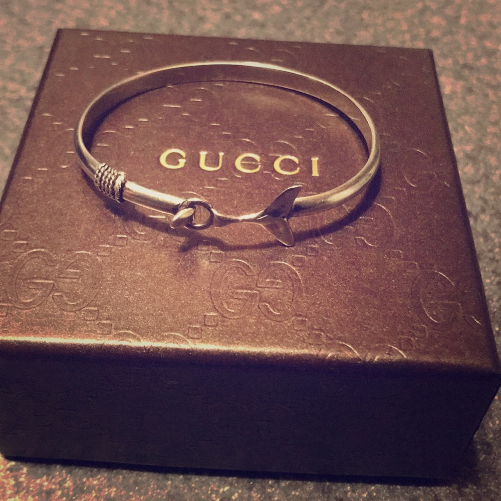 Beautiful Cape Cod whales Bracelet